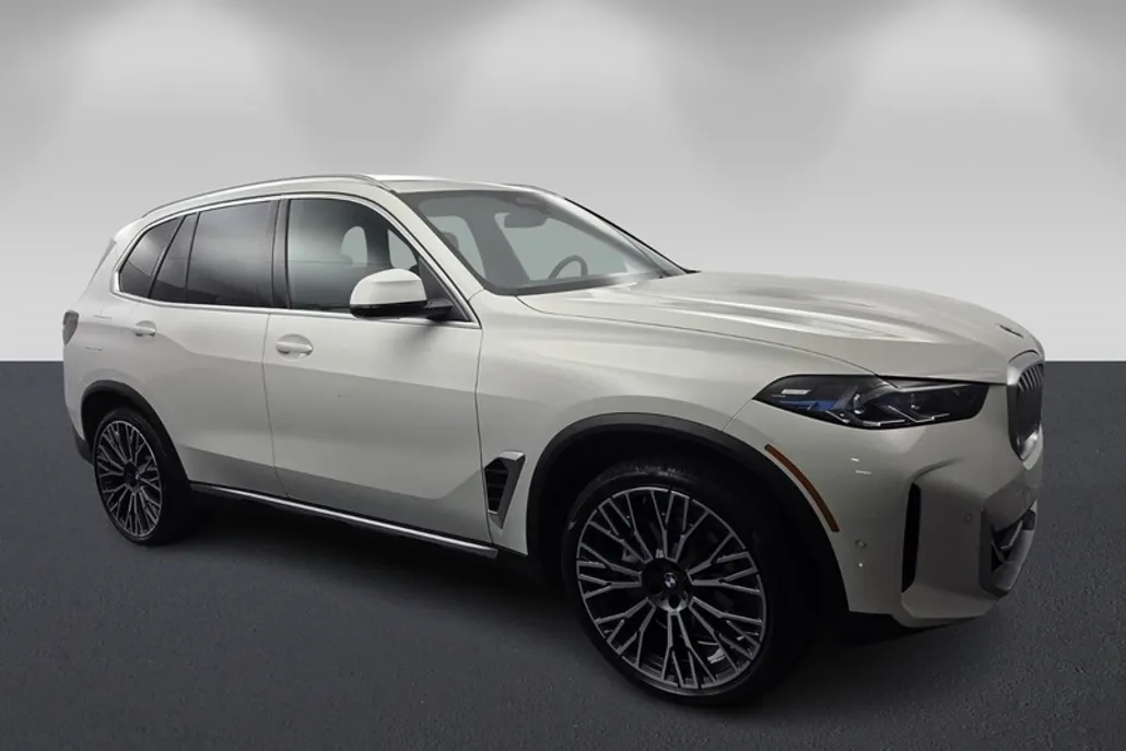 2025 Bmw X5 sDrive40i photo 1