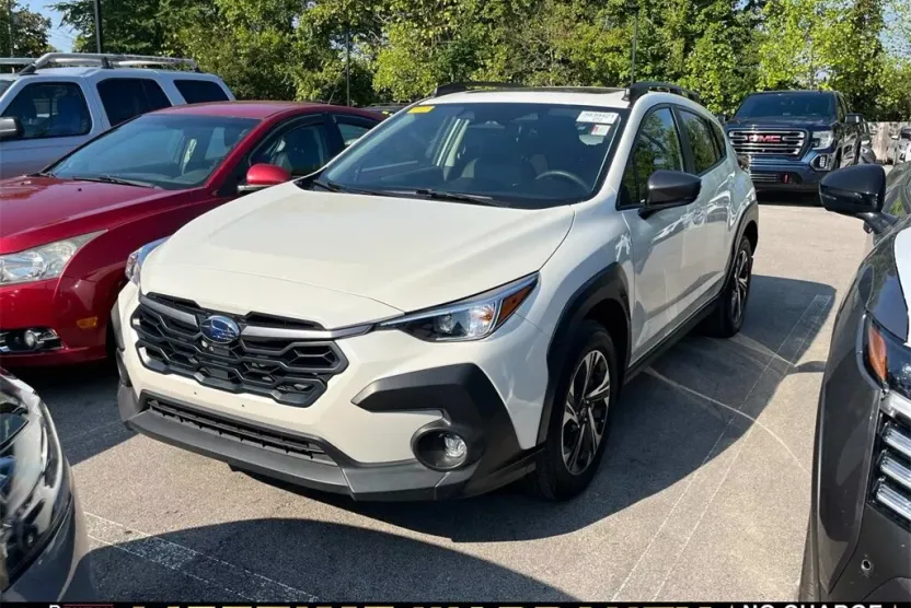 2024 Subaru Crosstrek Premium photo 1