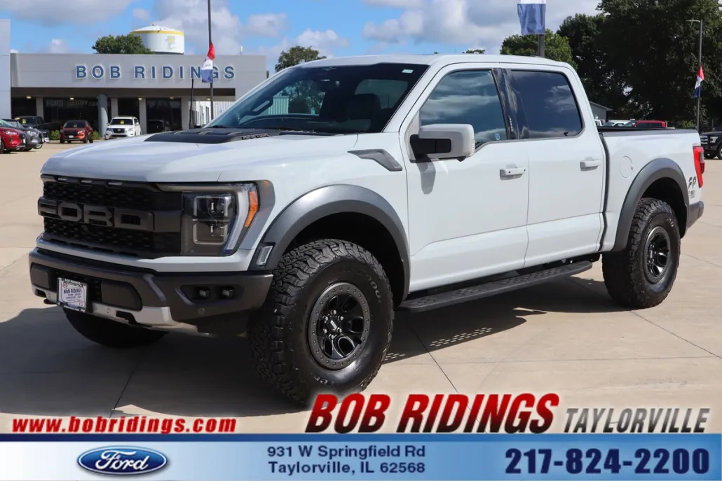 2023 Ford F-150 Raptor photo 1