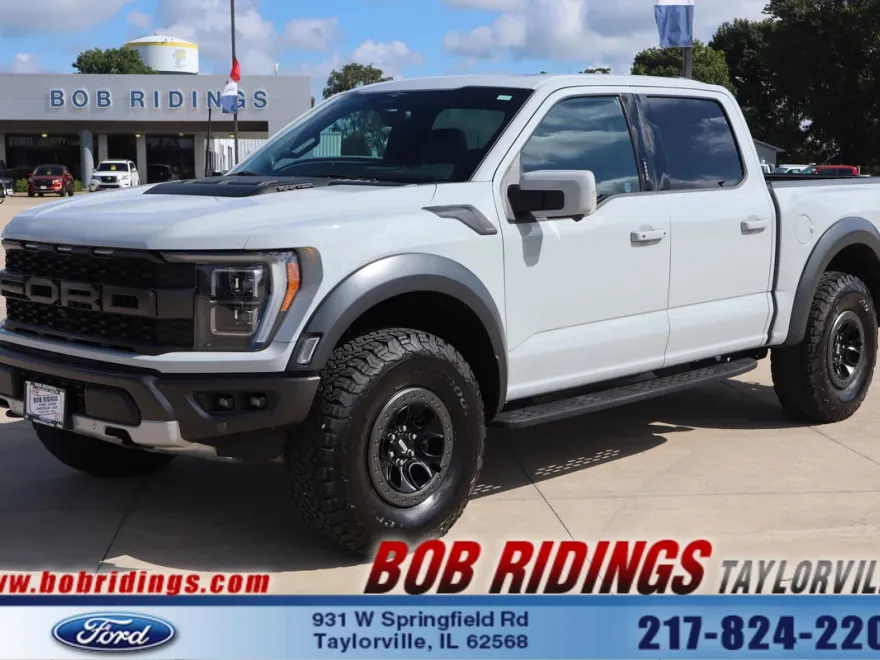 2023 Ford F-150 Raptor photo 1
