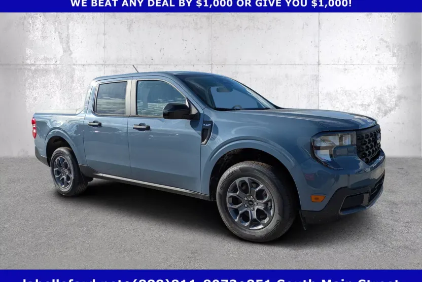 2025 Ford Maverick XLT photo 1