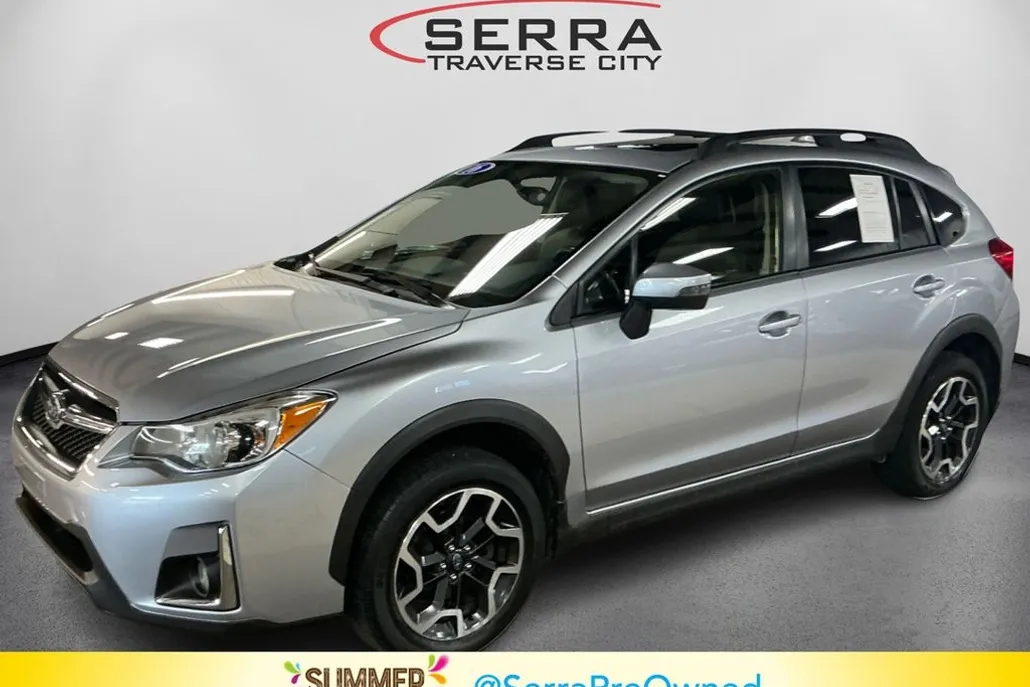 2016 Subaru Crosstrek 2.0i Limited photo 1