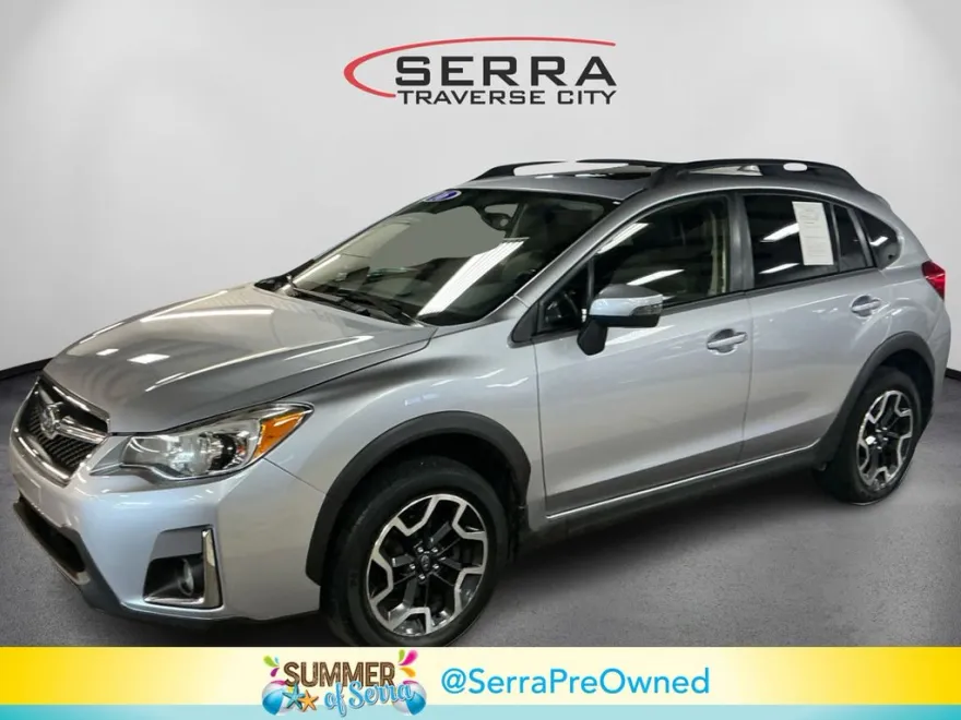 2016 Subaru Crosstrek 2.0i Limited photo 1