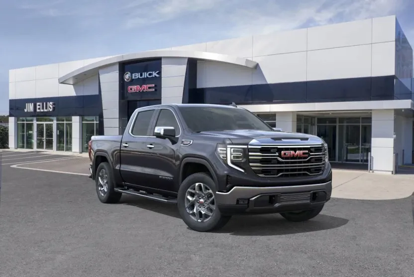 2026 Gmc Sierra 1500 SLT photo 1