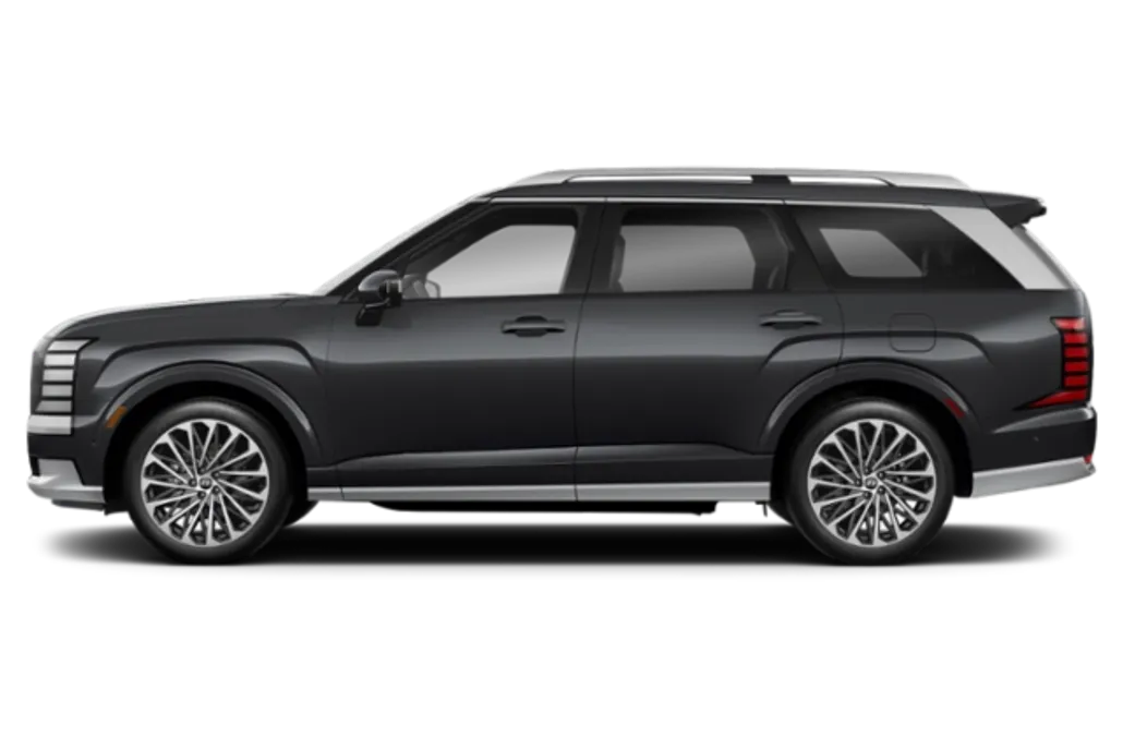 2026 Hyundai Palisade Calligraphy photo 1