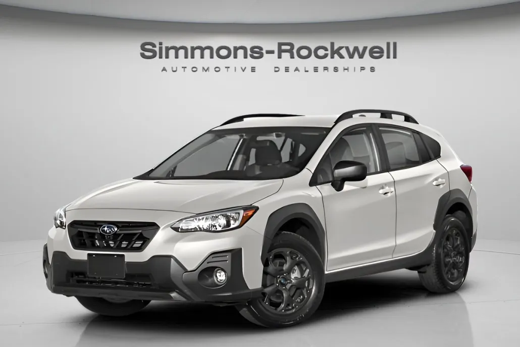 2023 Subaru Crosstrek Sport photo 1