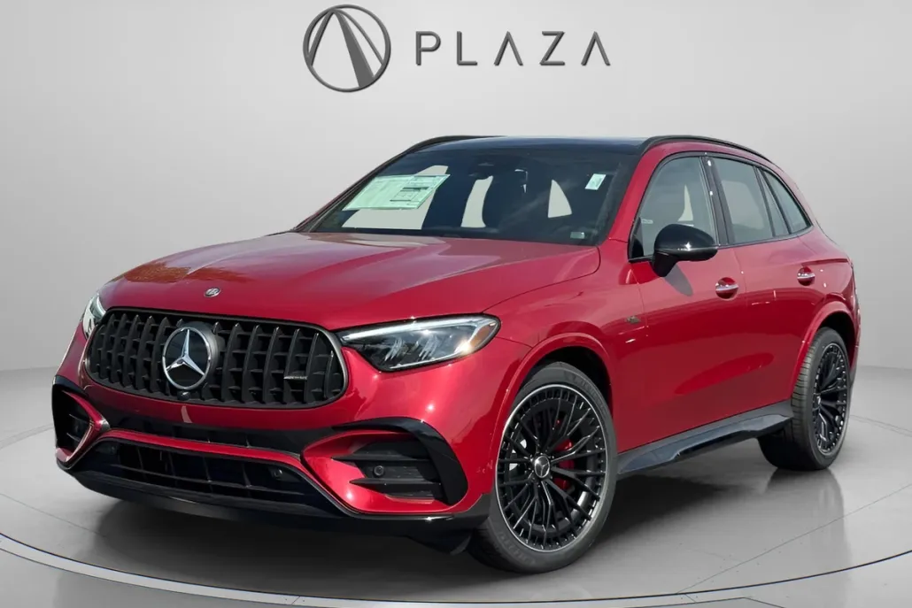 2026 Mercedes Benz GLC AMG 43 4MATIC photo 1