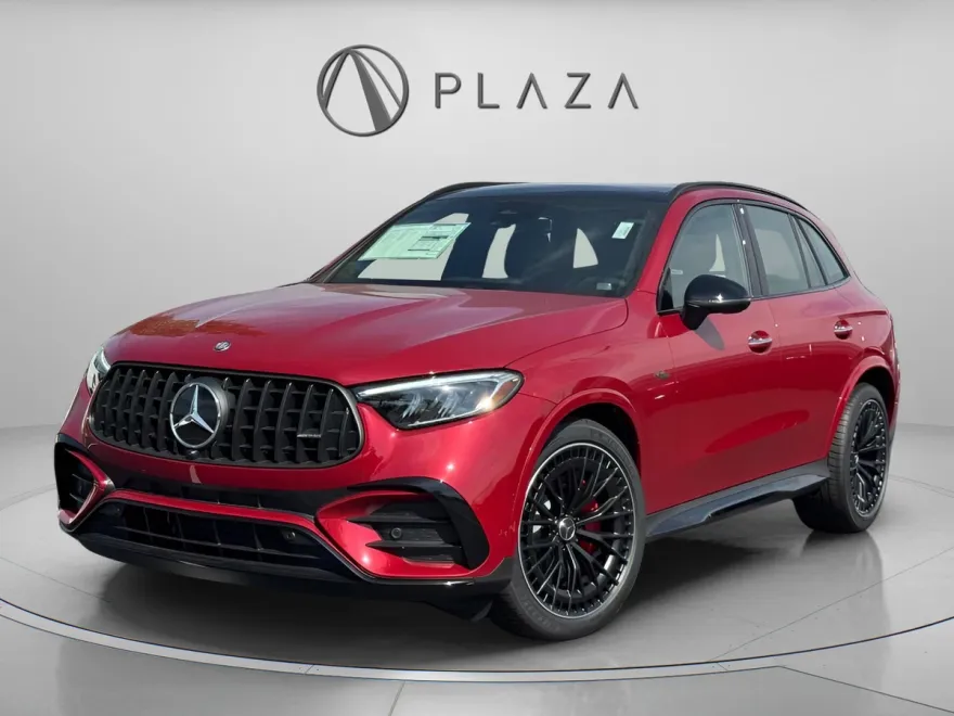 2026 Mercedes Benz GLC AMG 43 4MATIC photo 1