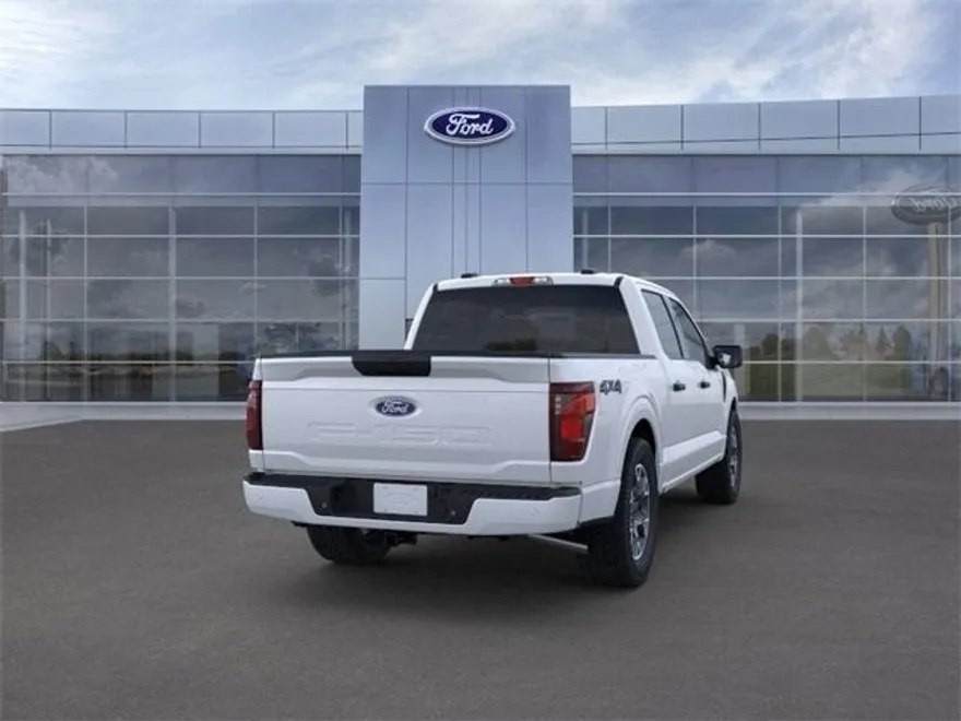 2025 Ford F-150 STX photo 8