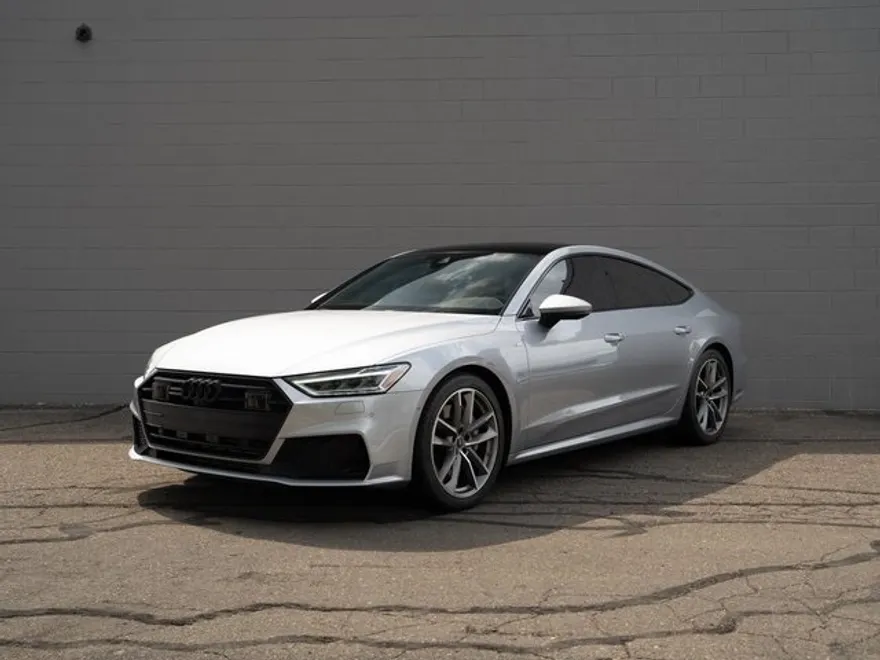 2023 Audi A7 55 Premium photo 1