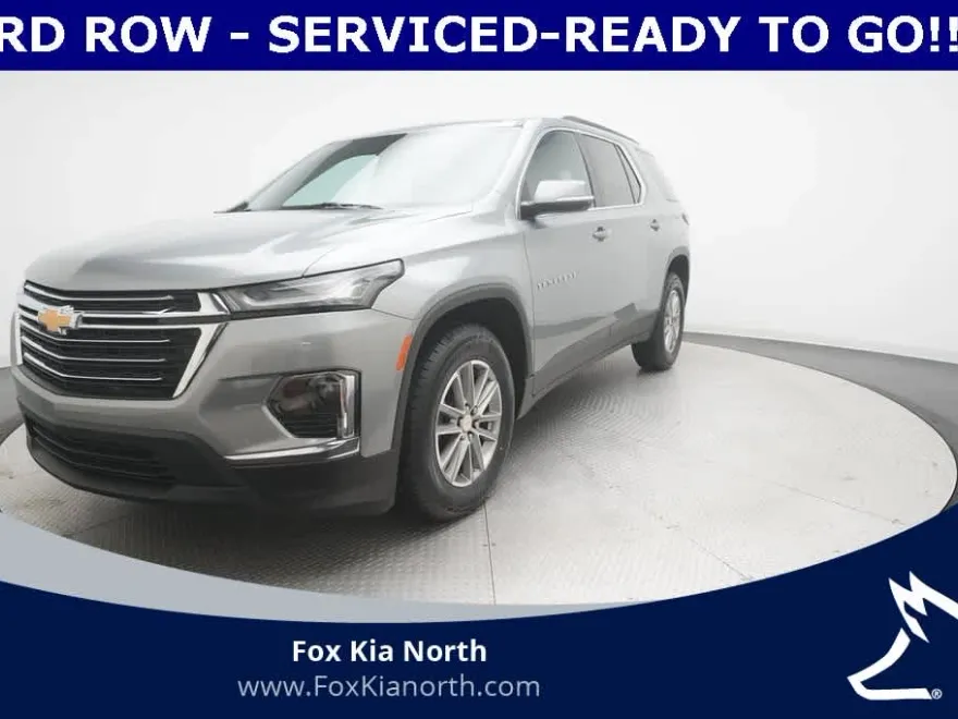 2023 Chevrolet Traverse Cloth photo 1