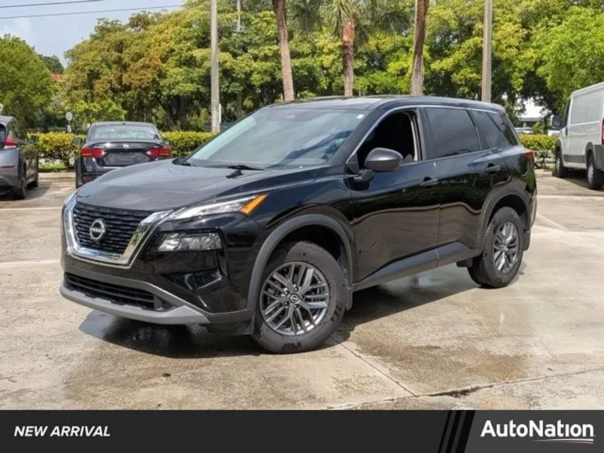 2023 Nissan Rogue S photo 1