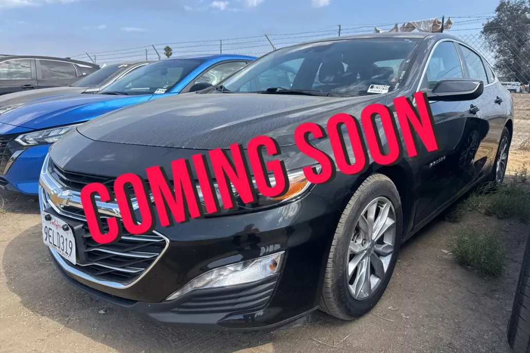 2023 Chevrolet Malibu 1LT photo 1