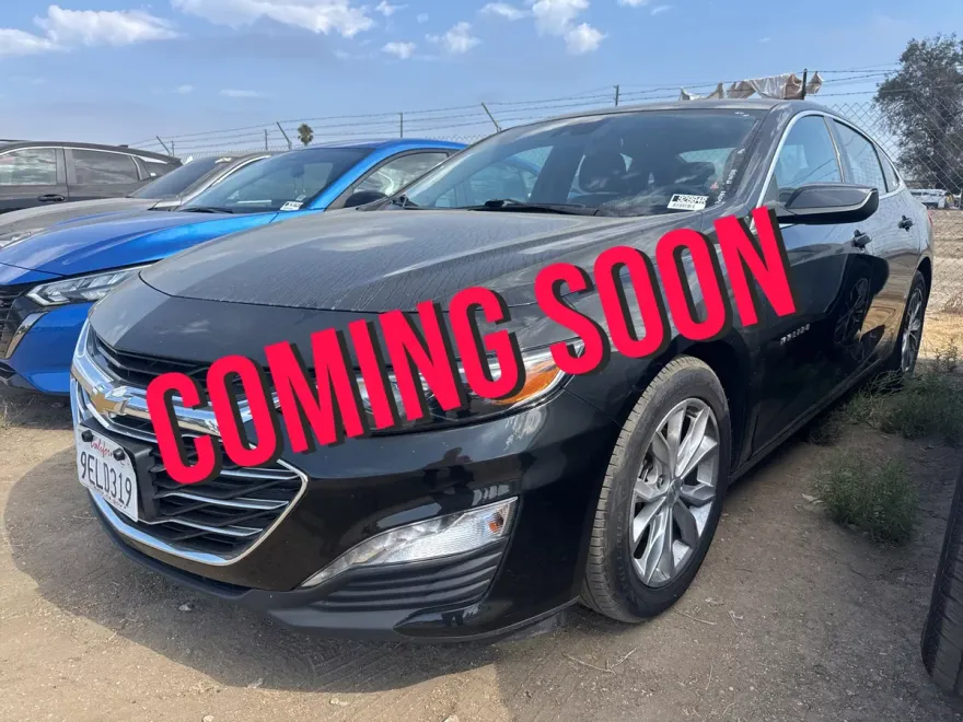 2023 Chevrolet Malibu 1LT photo 1