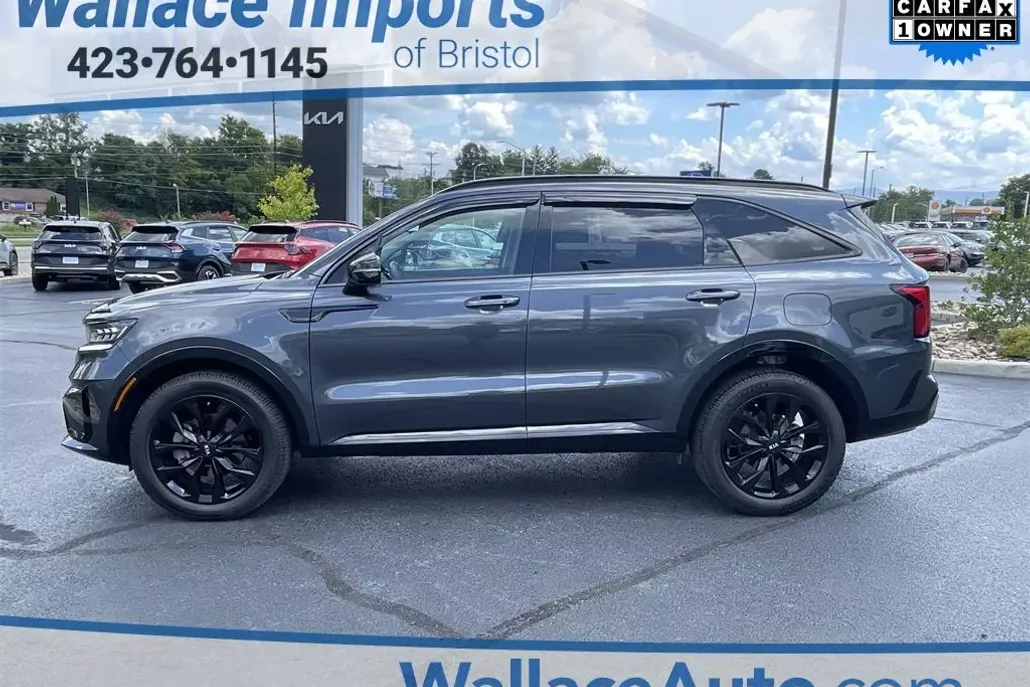 2021 Kia Sorento SX photo 1