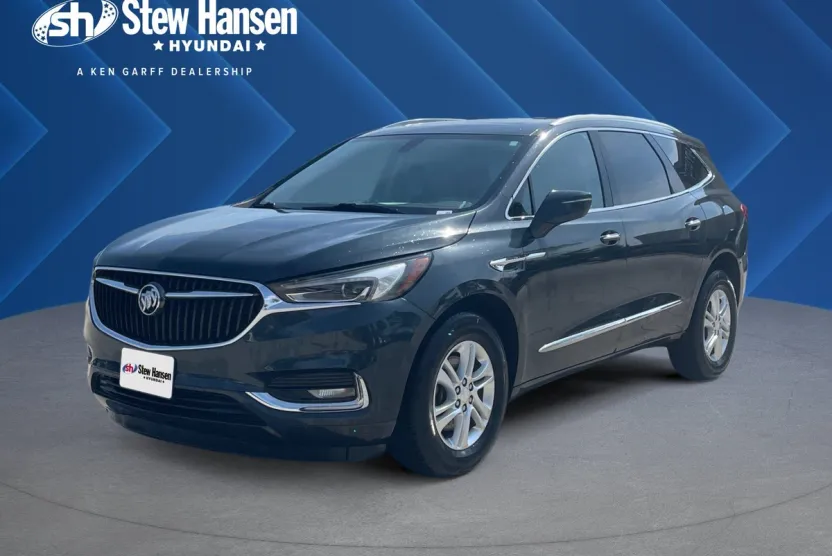 2019 Buick Enclave Essence photo 1