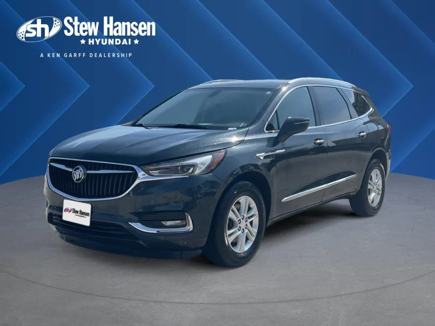 2019 Buick Enclave Essence photo 1