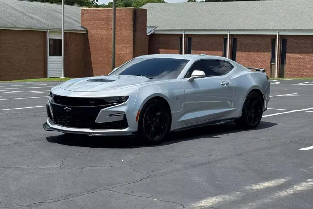 2019 Chevrolet Camaro 1SS photo 1
