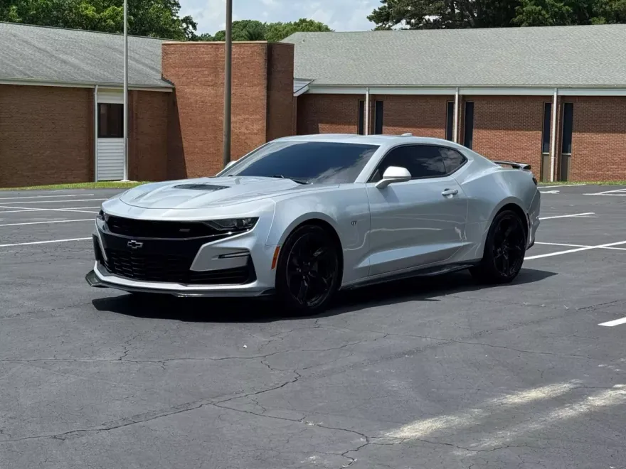 2019 Chevrolet Camaro 1SS photo 1