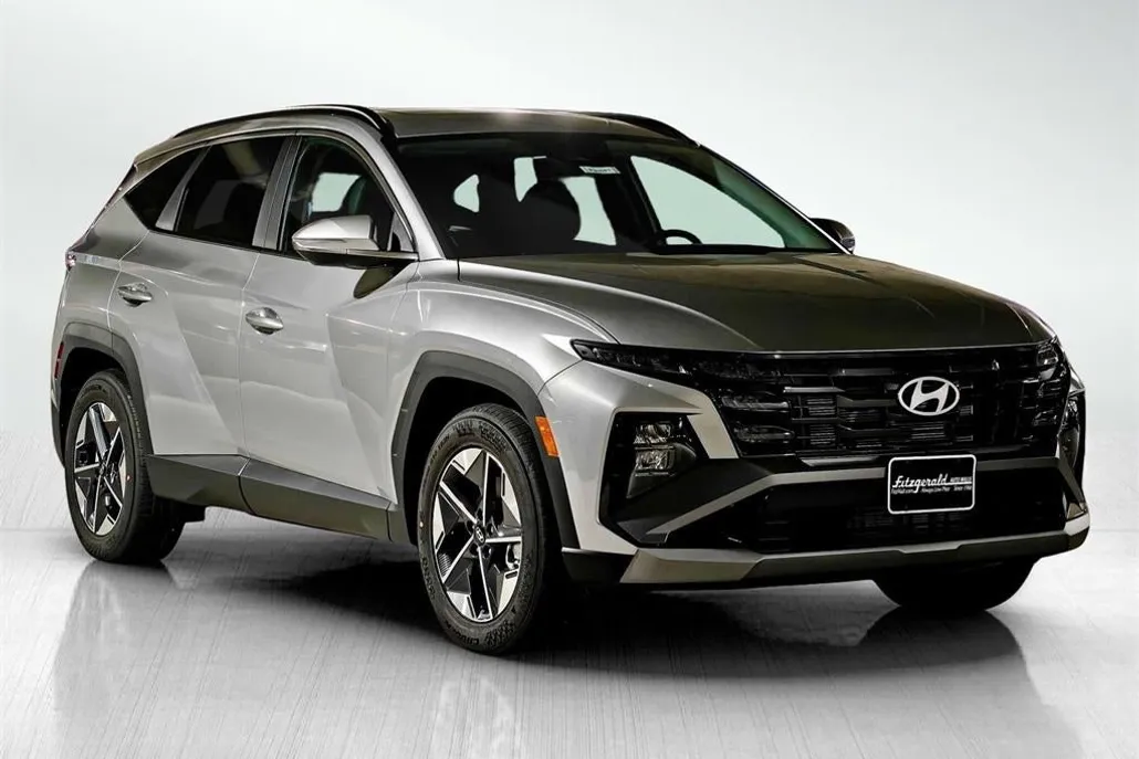 2026 Hyundai Tucson SEL Convenience photo 1