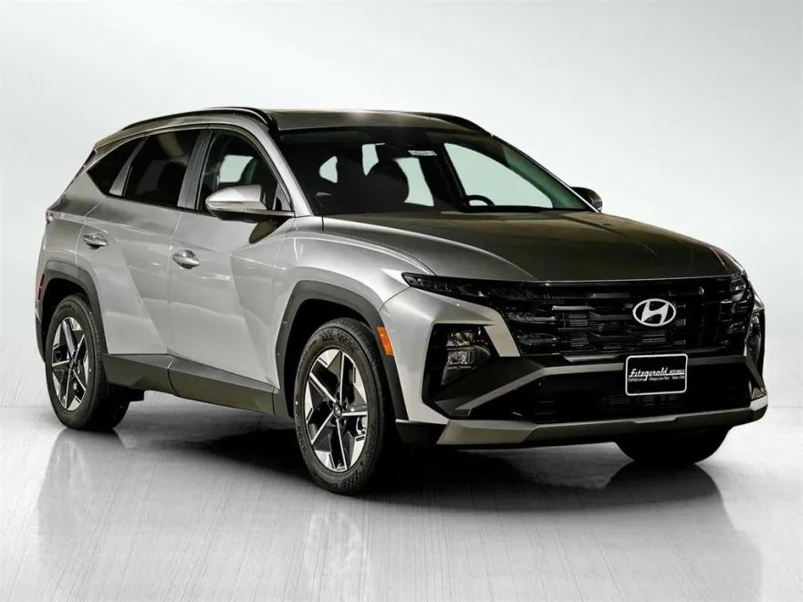 2026 Hyundai Tucson SEL Convenience photo 1