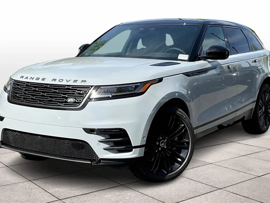 2026 Land Rover Range Rover Velar SE photo 1