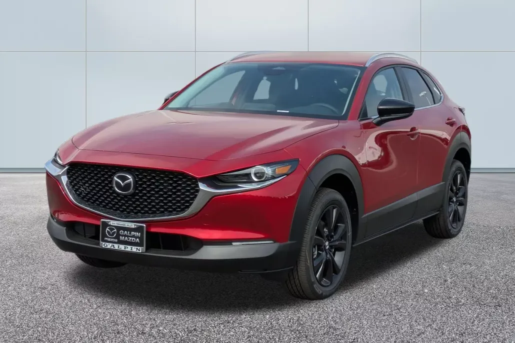 2025 Mazda CX-30 2.5 Select Sport photo 1