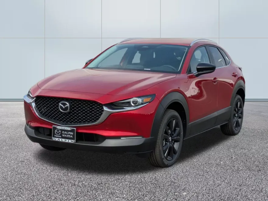 2025 Mazda CX-30 2.5 Select Sport photo 1