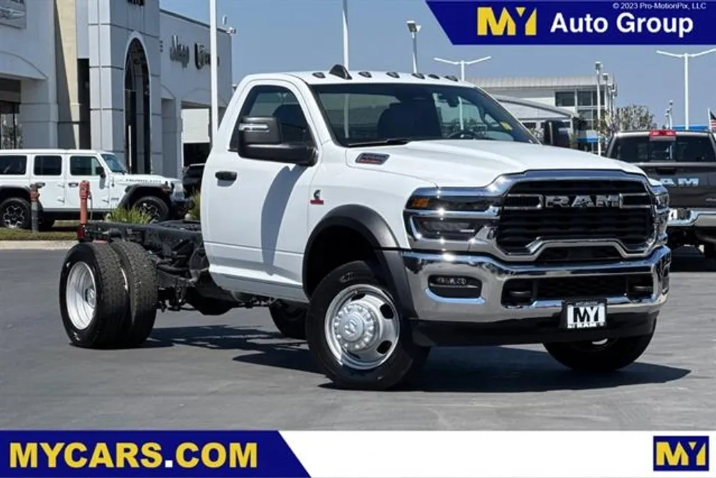 2026 Ram 4500 Tradesman photo 1
