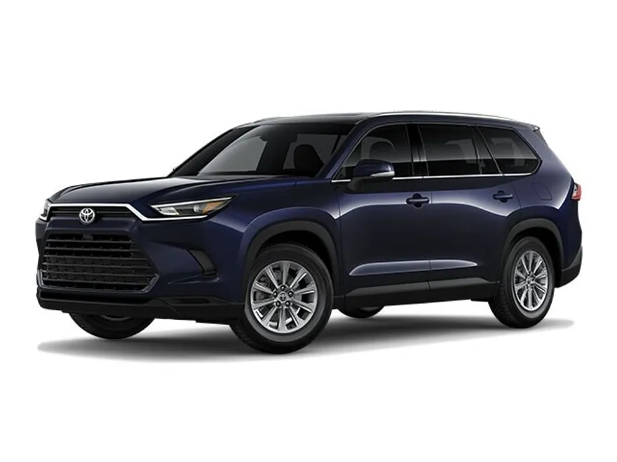 2024 Toyota Grand Highlander XLE photo 1