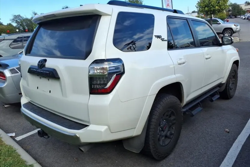 2023 Toyota 4Runner TRD Premium 4WD photo 1