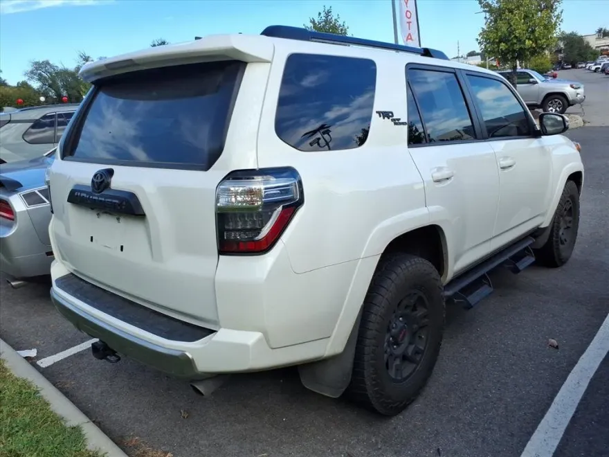 2023 Toyota 4Runner TRD Premium 4WD photo 1