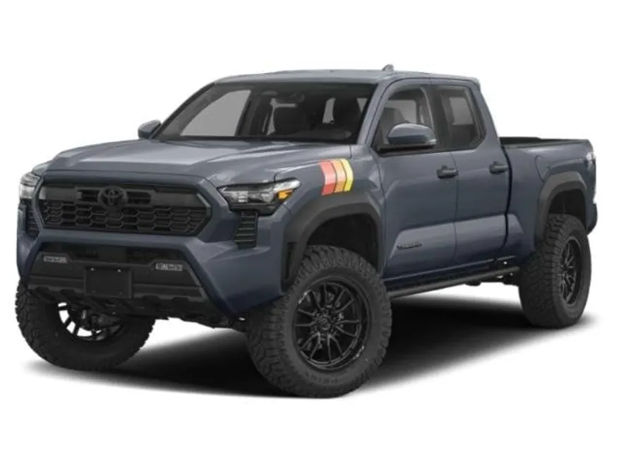 2025 Toyota Tacoma TRD Double Cab photo 1