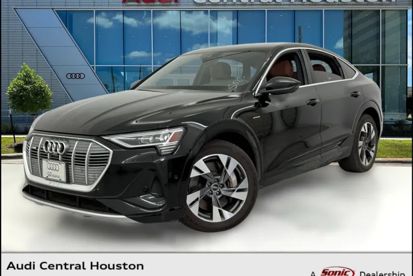 2021 Audi e-tron Sportback Premium Plus photo 1