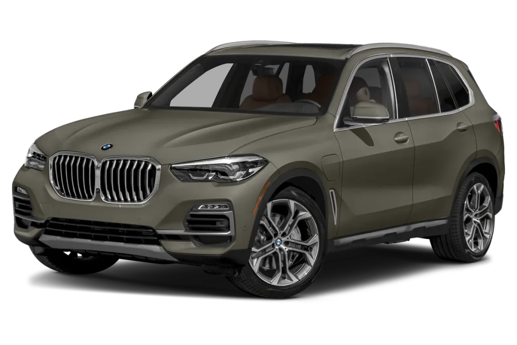 2022 Bmw X5 xDrive45e photo 1