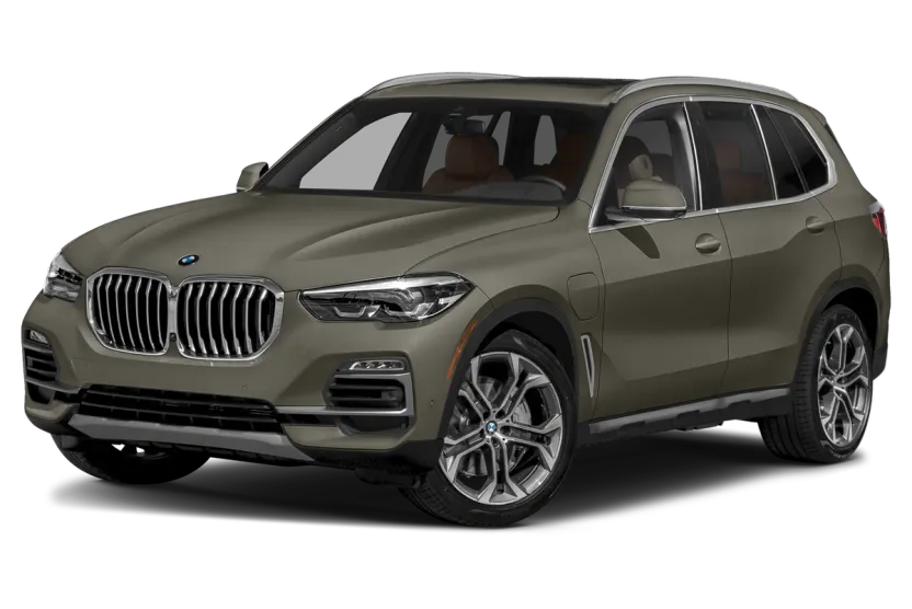 2022 Bmw X5 xDrive45e photo 1