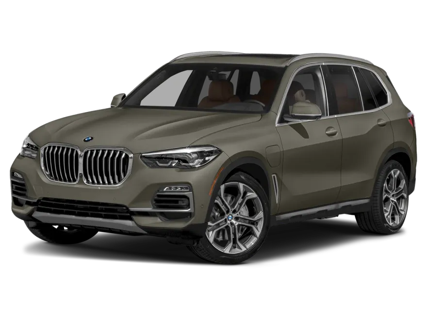 2022 Bmw X5 xDrive45e photo 1
