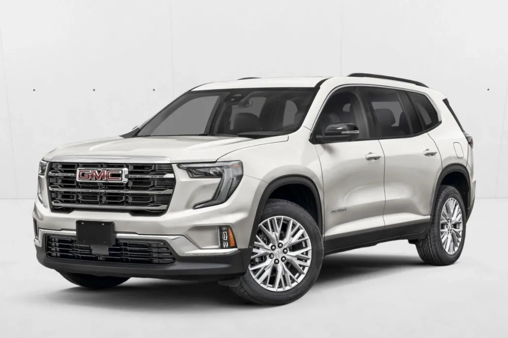 2026 Gmc Acadia Elevation photo 1