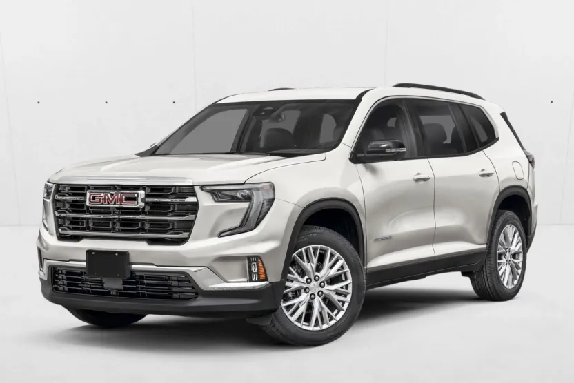 2026 Gmc Acadia Elevation photo 1