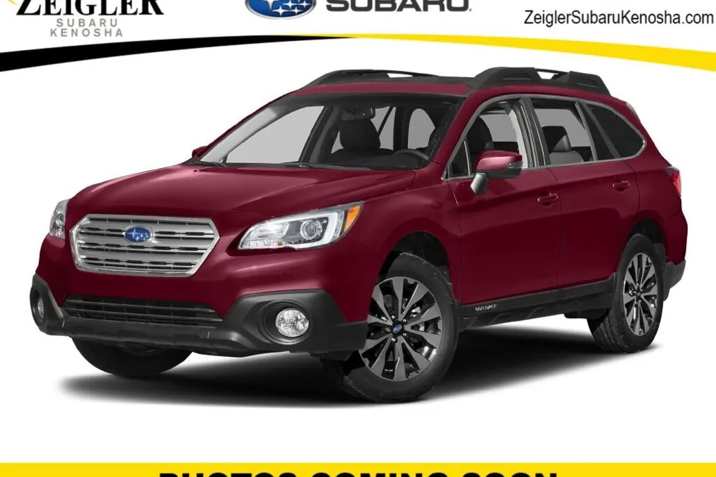 2017 Subaru Outback 2.5i Limited photo 1