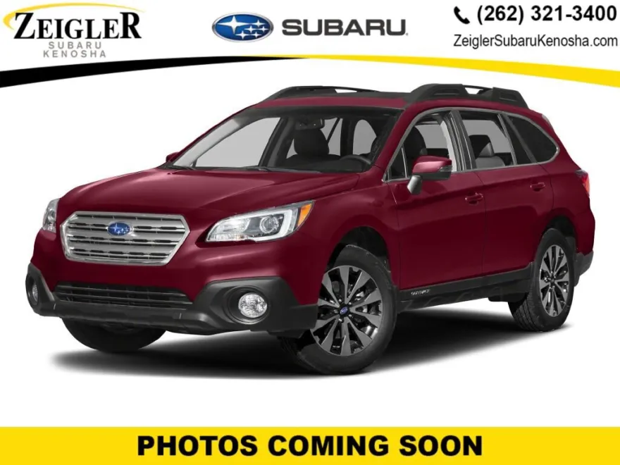 2017 Subaru Outback 2.5i Limited photo 1