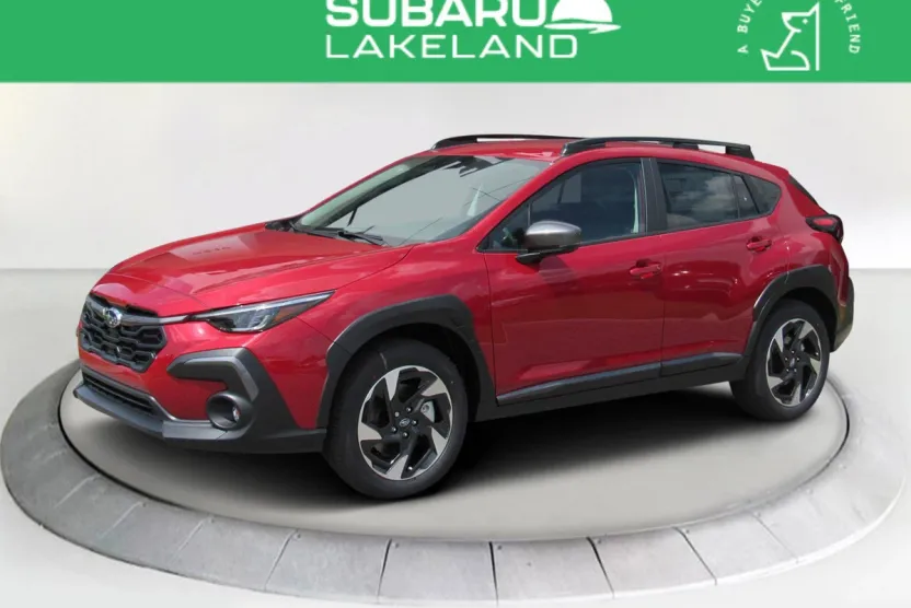 2025 Subaru Crosstrek Limited photo 1