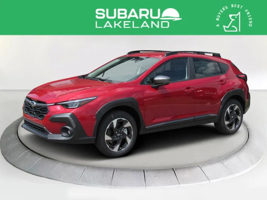 2025 Subaru Crosstrek Limited photo 1