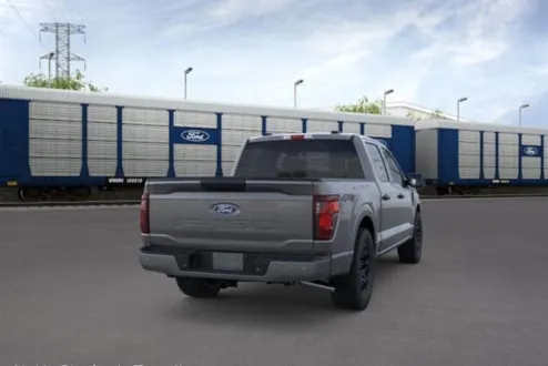 2025 Ford F-150 STX photo 2
