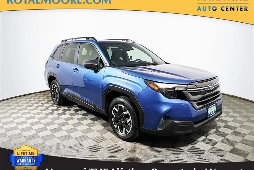2025 Subaru Forester Premium Base photo 1