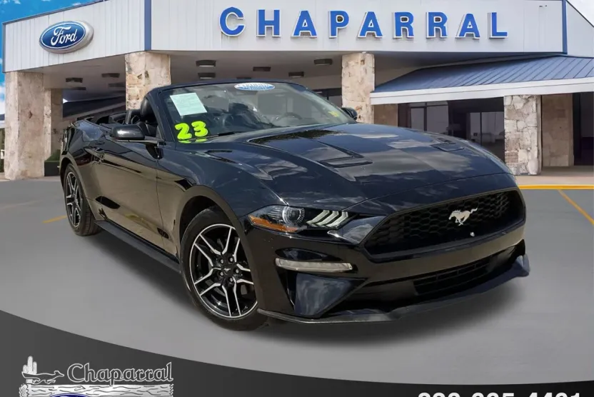 2023 Ford Mustang EcoBoost Premium photo 1