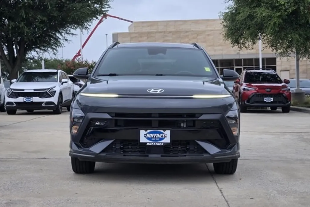 2024 Hyundai Kona N Line photo 1