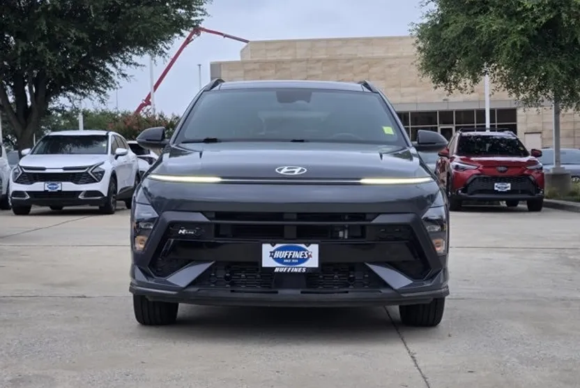 2024 Hyundai Kona N Line photo 1