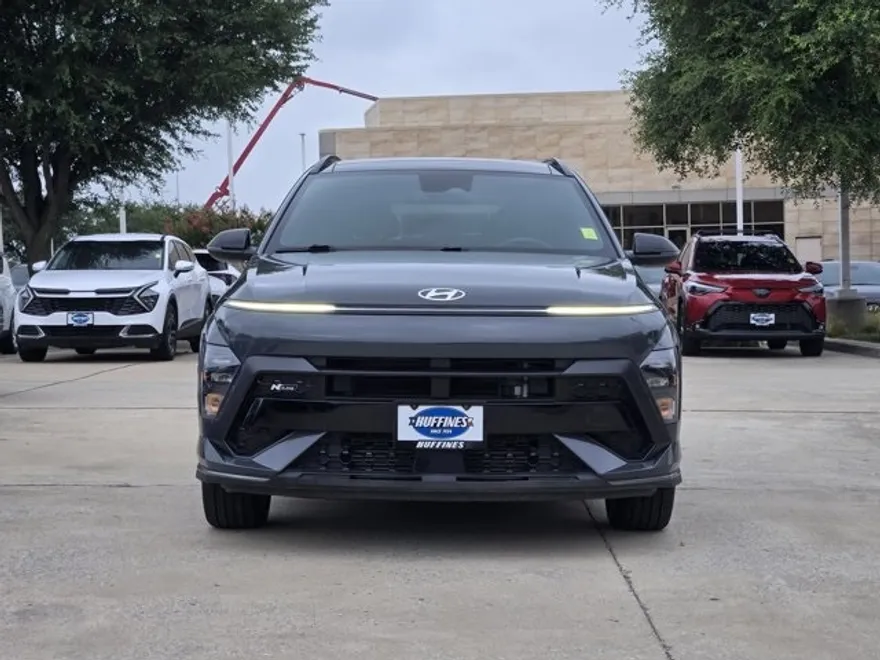 2024 Hyundai Kona N Line photo 1