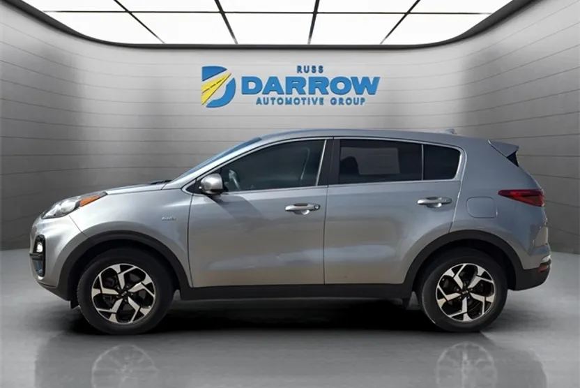 2022 Kia Sportage LX photo 1